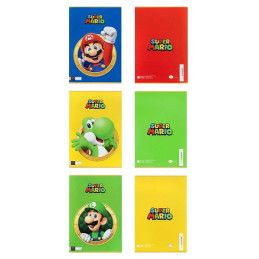 QUAD. MAXI +30% Q SUPERMARIO
