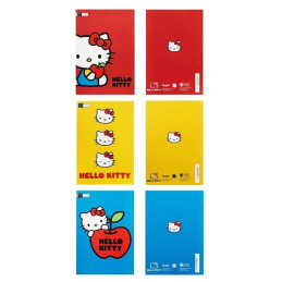 QUADERNO MAXI + 30% 1R HELLO KITTY