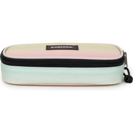 Astuccio Oval Single EASTPAK Spark Unicorn