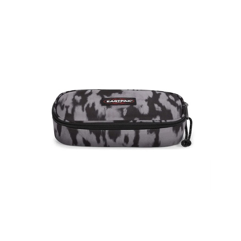 ASTUCCIO OVAL SINGLE FURRIOUS GREY A EASTPAK