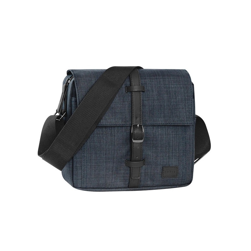 MINI MESSENGER COMIX CAMPUS BLUE