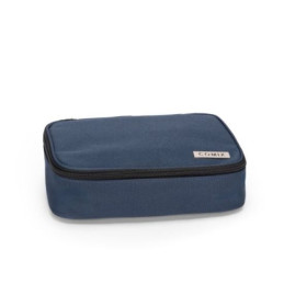 ASTUCCIO RETT. COMIX MAXI MONOCOLORE BLU