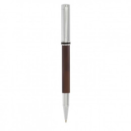 Penna roller Bagutta Bicolore Bordeaux