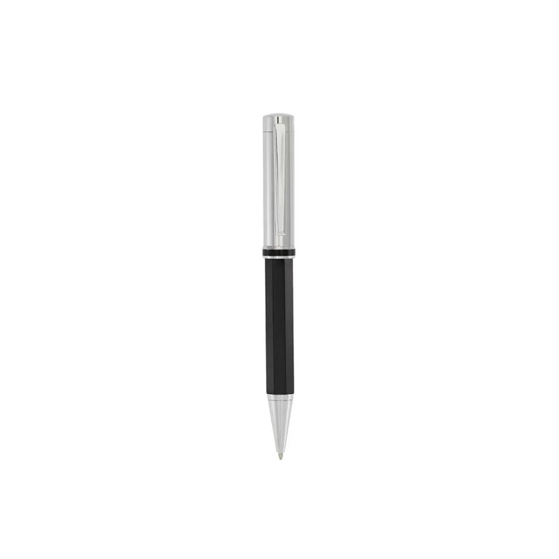 Penna roller Bagutta Bicolore Nero