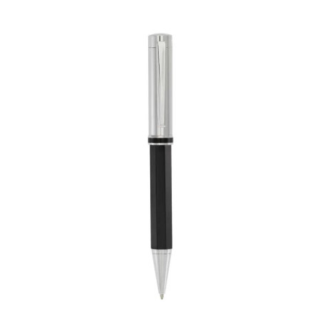 Penna roller Bagutta Bicolore Nero