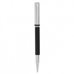 Penna roller Bagutta Bicolore Nero
