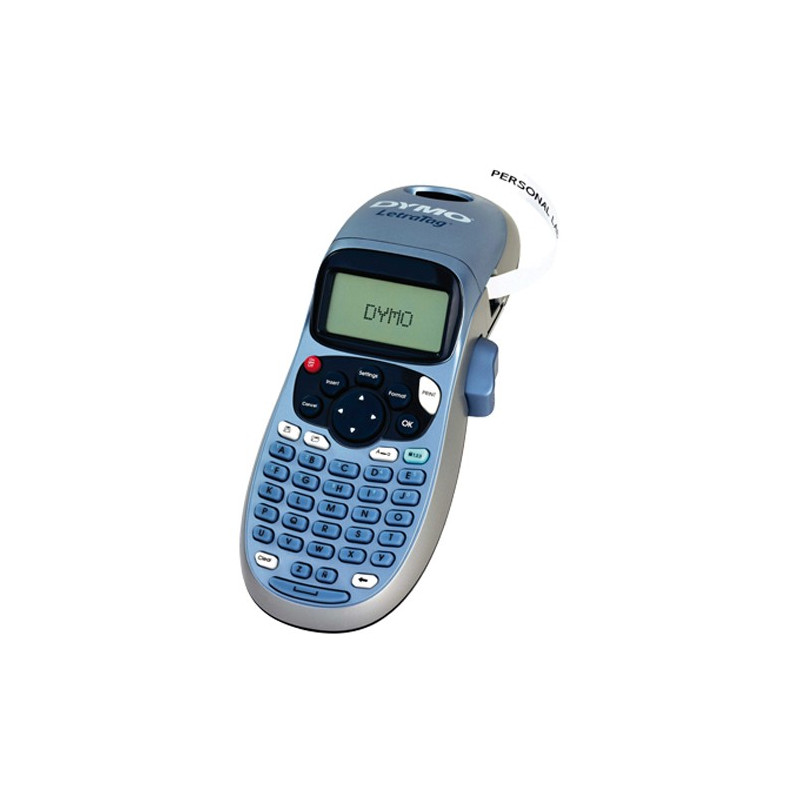 Etichettatrice Dymo letratag lt-100h