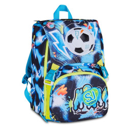 Zaino sdoppiabile big Seven SJ gang glowgame