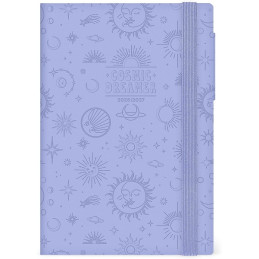 Agenda 16 mesi 2027 Cosmic Lilac- Legami