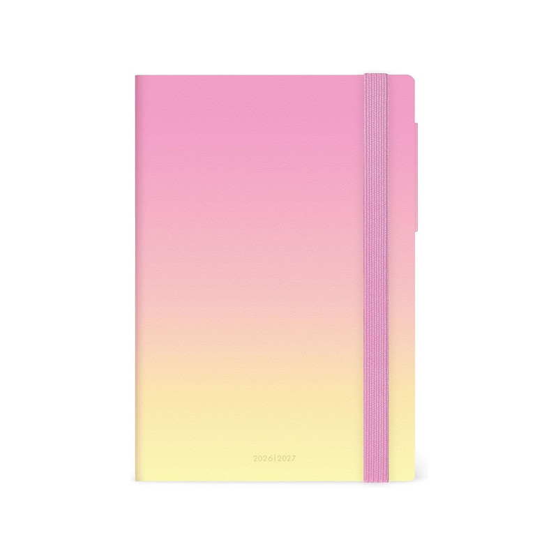 Agenda 16 mesi 2027 Sunrise Lover- Legami