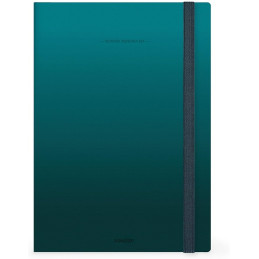 Agenda del Docente 2027 Deep Teal - Legami