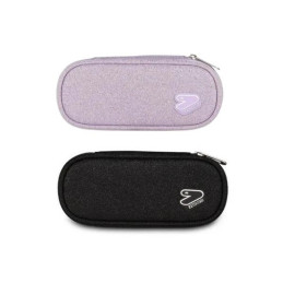 Astuccio Seven tech shiny tech Glitter (scelta colore nelle note)