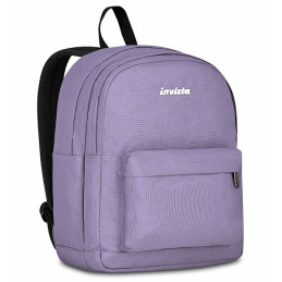 Zaino Seven Invicta lab shine lilla glitter