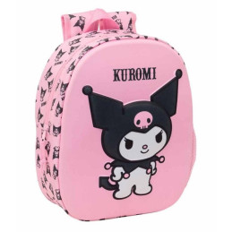 Zainetto asilo 3d Kuromi