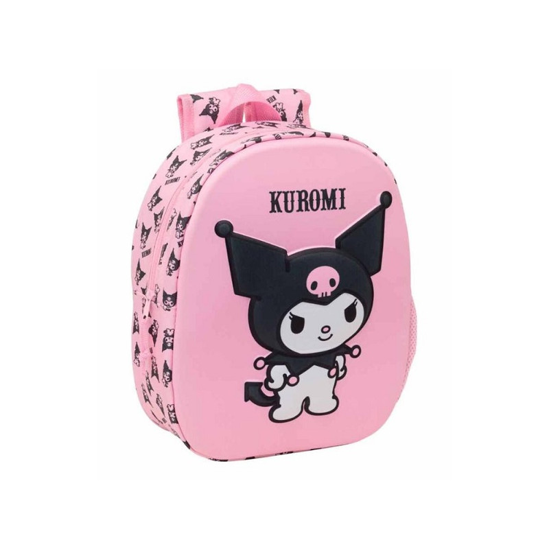 Zainetto asilo 3d Kuromi