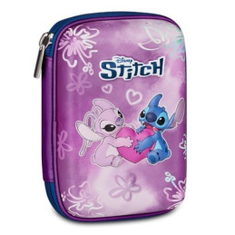 Astuccio completo 1 zip con corredo - Stitch