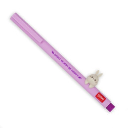Penna Gel - Lovely Friends - Bunny - Legami