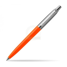 Penna Parker Jotter sfera offerta colore arancio