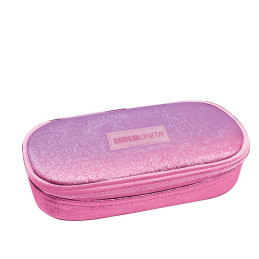 Astuccio bauletto TINTAUNITA GLAMOUR rosa/viola
