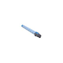 Toner Ricoh MPC306 - 406 - 307 ciano rigenerato