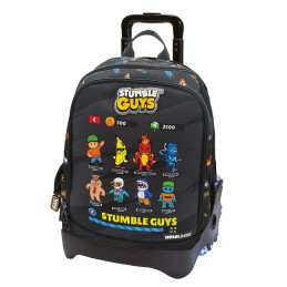 Zaino trolley Tintaunita  Stumble Guys