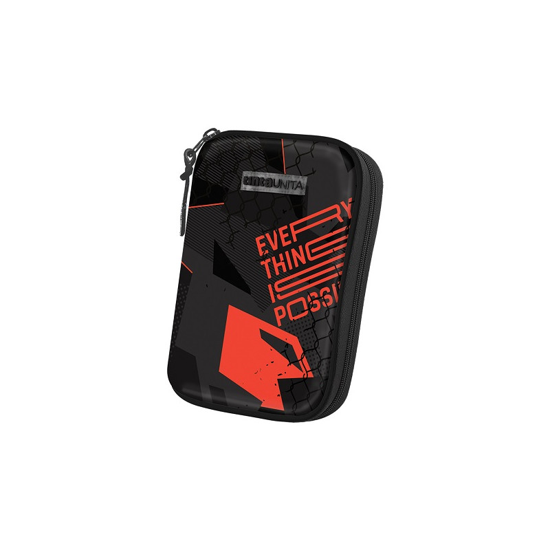 Astuccio completo 1 zip rigido ONE TIME TINTAUNITA Camouflage