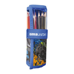Astuccio a rotolo TINTAUNITA 24+1 Monster