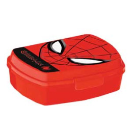 PORTAMERENDA LUNCH BOX Spiderman