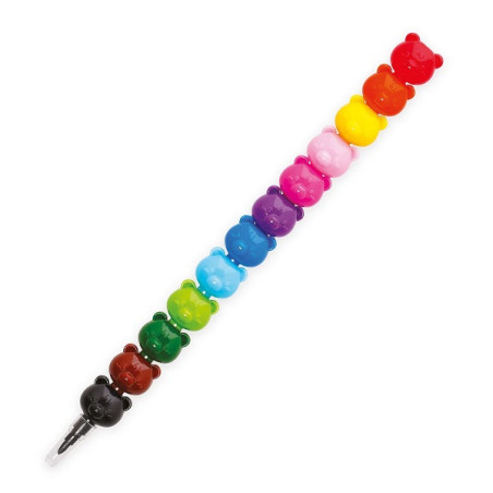 12 Pastelli Impilabili - Dream in Colour Legami