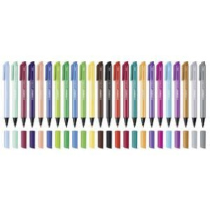 Penna Stabilo pointmax 0,8mm verde chiaro