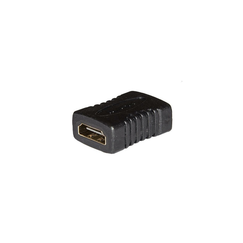 Adattatore HDMI con connettori femmina/femmina.