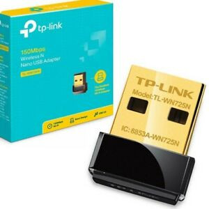 Adattatore wireless USB Tp-LINK 150Mbps