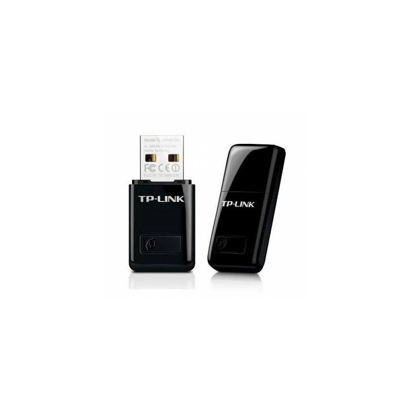 Adattatore wireless USB Tp-LINK 300Mbps