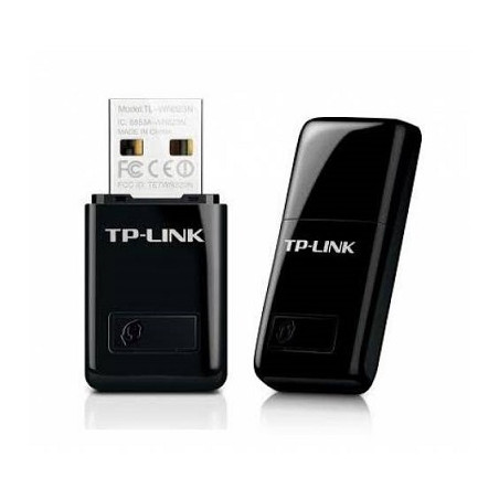Adattatore wireless USB Tp-LINK 300Mbps