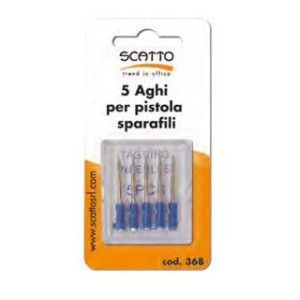 Aghi per pistola sparafili 5pz