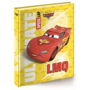 Album foto disney in cartoncino 30fg Cars
