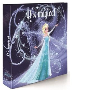 Album foto disney in cartoncino 30fg Frozen