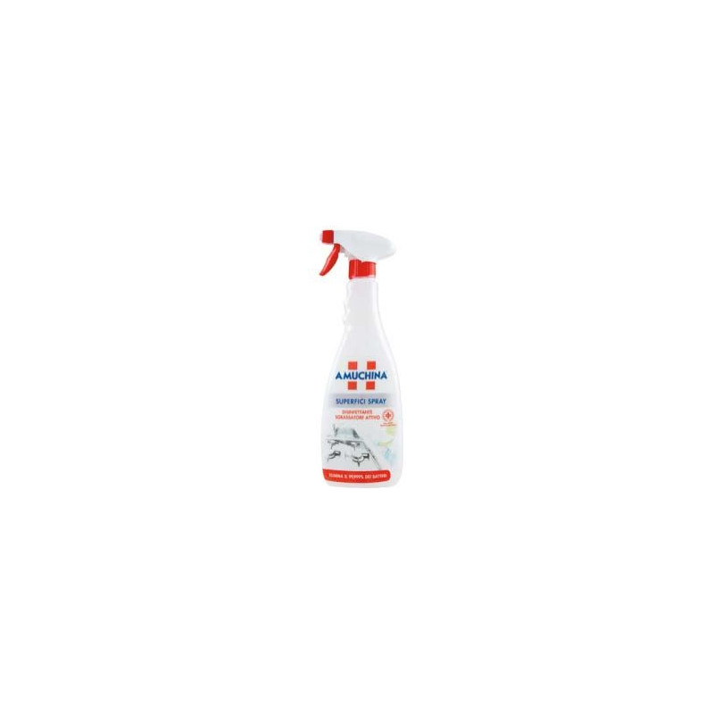 Amuchina disinfettante sgrassatore attivo 750ml
