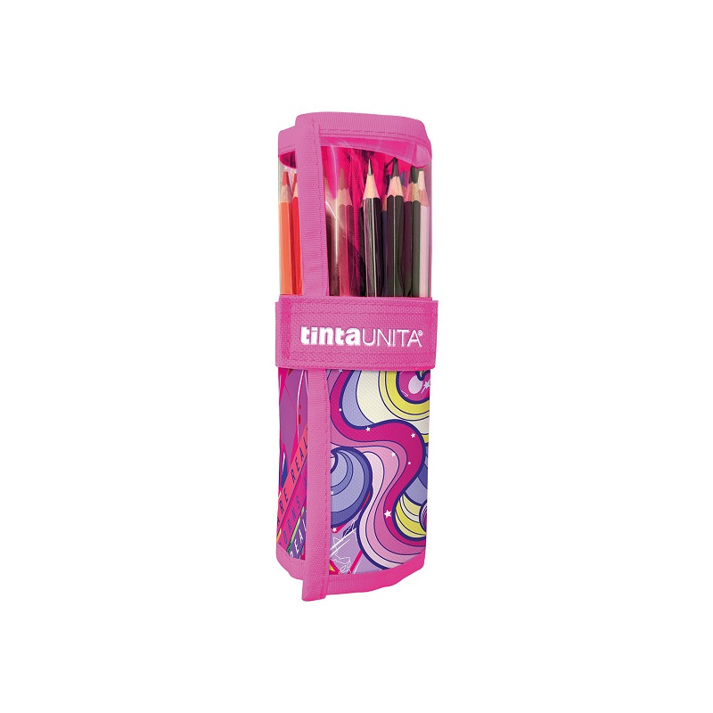 Astuccio a rotolo TINTAUNITA 24+1 unicorno