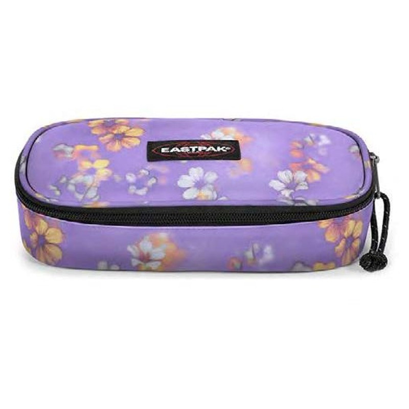 Astuccio bustina organizzato Eastpak Oval Single Flora Fade lilac