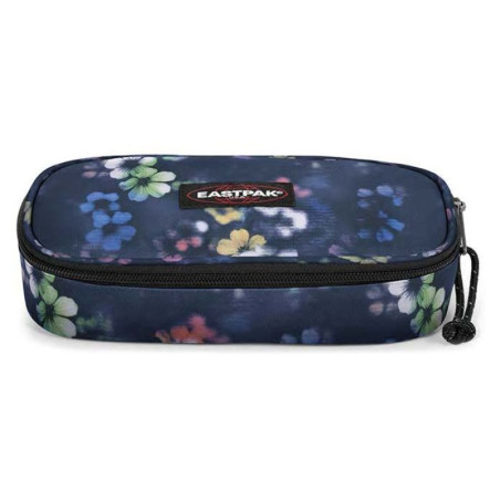 Astuccio bustina organizzato Eastpak Oval Single Flora Fade Navy