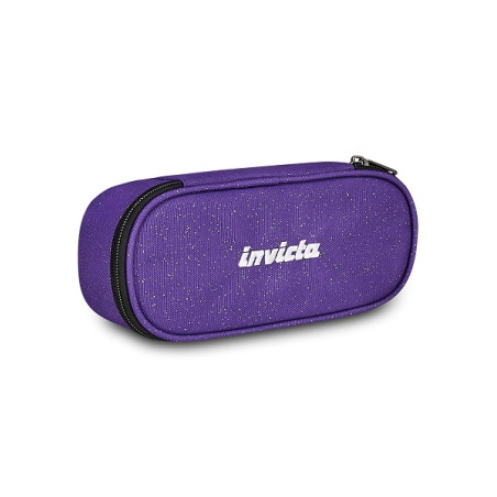 Astuccio bustina organizzato Seven Invicta shine glitter