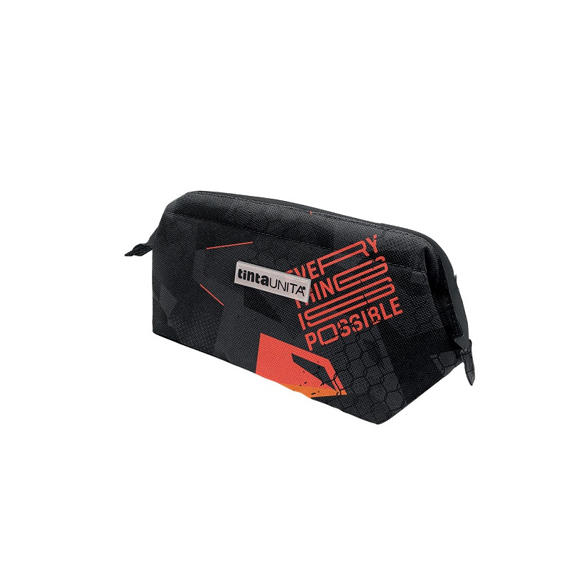 Astuccio bustone jumbo 1 zip TINTAUNITA  camouflage