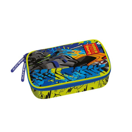 Astuccio bustone jumbo 1 zip TINTAUNITA young monster