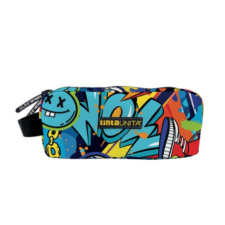 Astuccio bustone jumbo 2 zip TINTAUNITA wow
