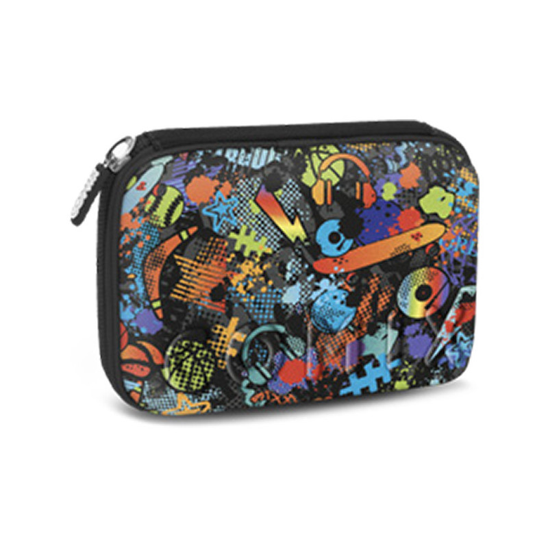Astuccio completo 1 ZIP corredato Comix one time