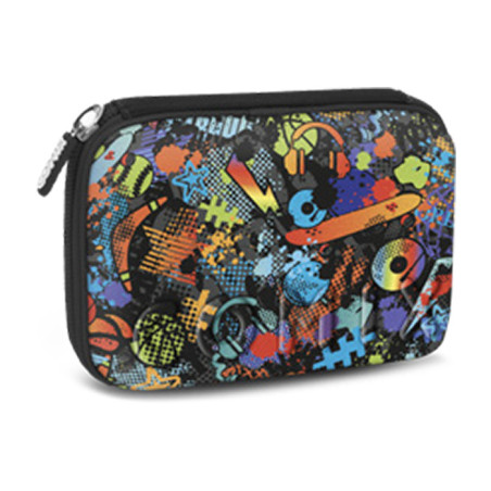 Astuccio completo 1 ZIP corredato Comix one time