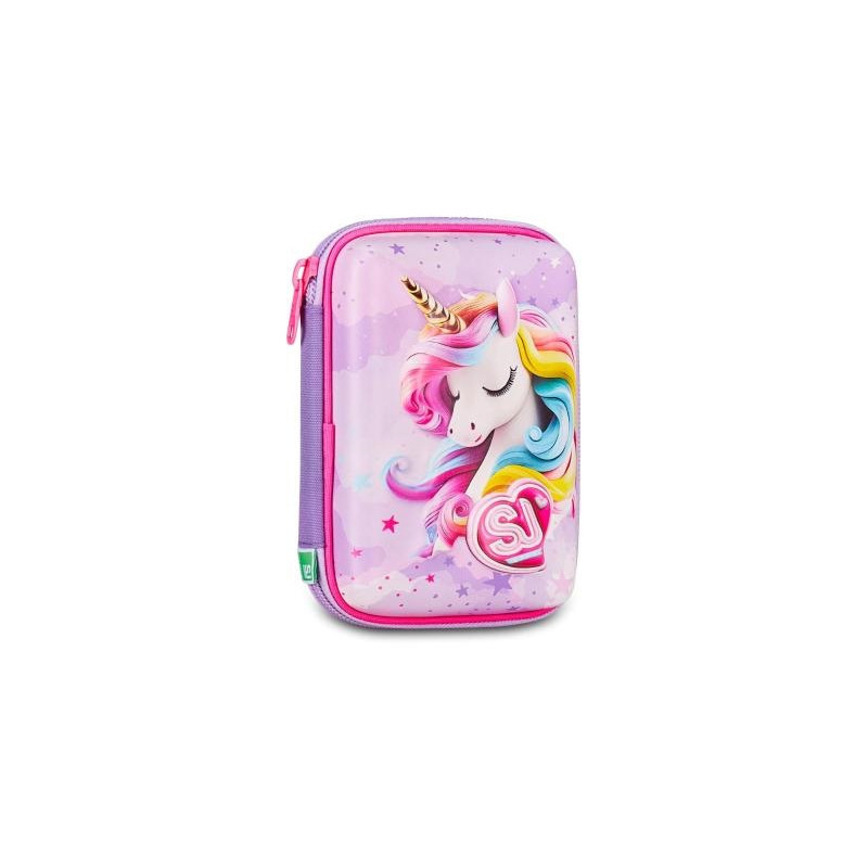 Astuccio completo 1 zip SPEED PAD+ 3D SJ GANG GIRL FABLE JOURNEY Seven