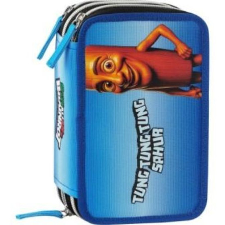 Astuccio completo 3 ZIP SK IT.BRAINROT