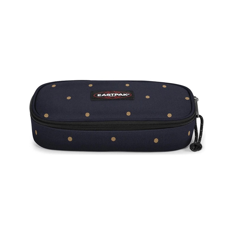 ASTUCCIO OVAL SINGLE DOTS MARINE GOLD AB EASTPAK